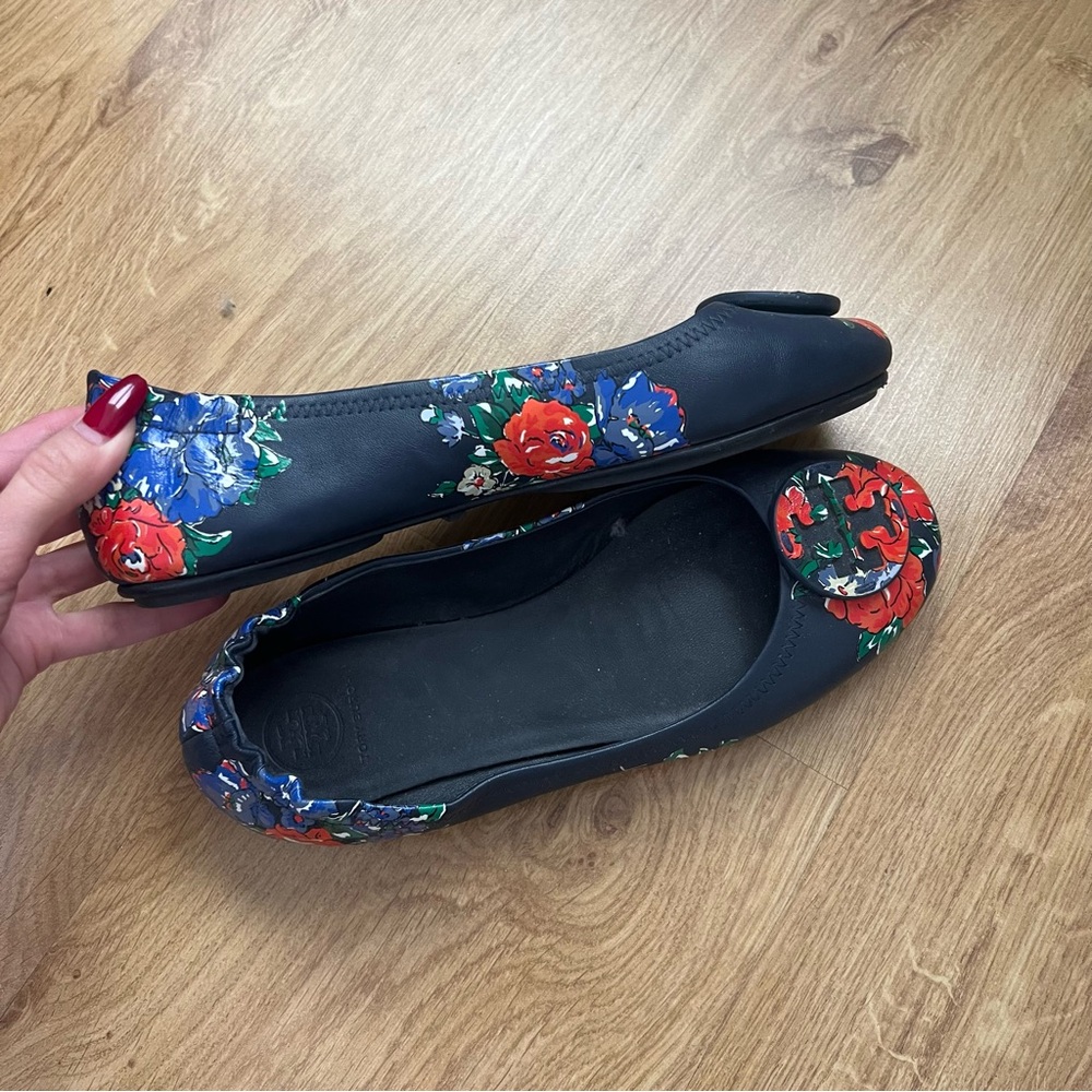 Tory Birch Ballet Flats 7.5